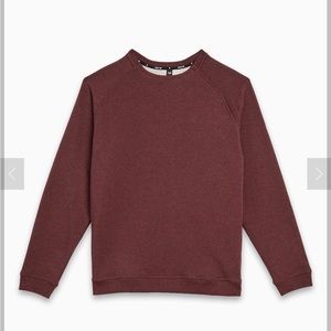 Public Rec Weekend Crewneck size Large